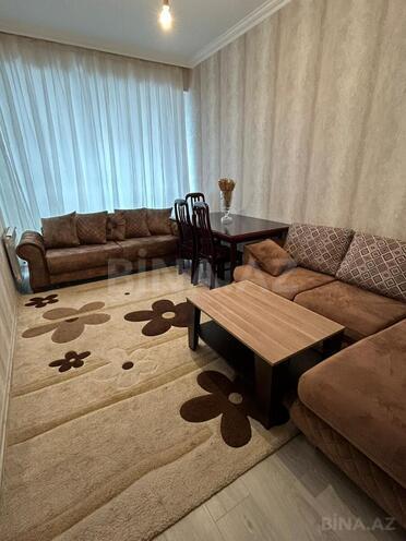 İcarəyə verilir 2 otaqlı yeni tikili 54 m², 20 Yanvar m., photo 3 from 11