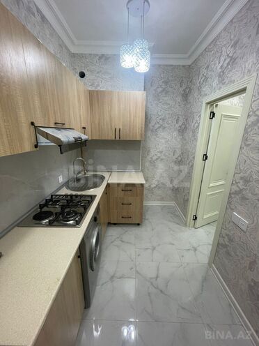 İcarəyə verilir 2 otaqlı yeni tikili 67 m², Nizami m., photo 13 from 15