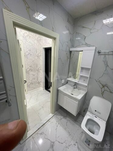 İcarəyə verilir 2 otaqlı yeni tikili 67 m², Nizami m., photo 11 from 15