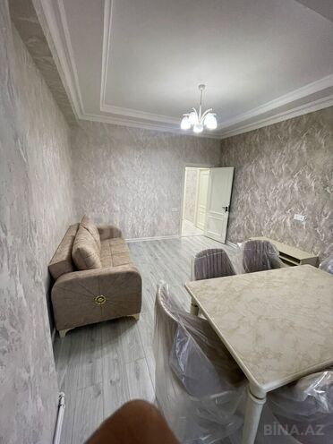 İcarəyə verilir 2 otaqlı yeni tikili 67 m², Nizami m., photo 1 from 15