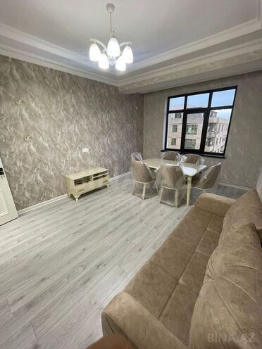 İcarəyə verilir 2 otaqlı yeni tikili 67 m², Nizami m., photo 7 from 15