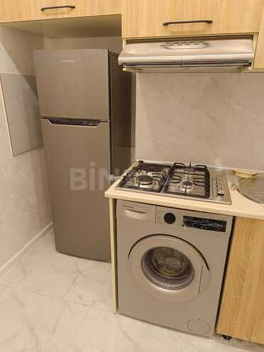 İcarəyə verilir 2 otaqlı yeni tikili 67 m², Nizami m., photo 14 from 15