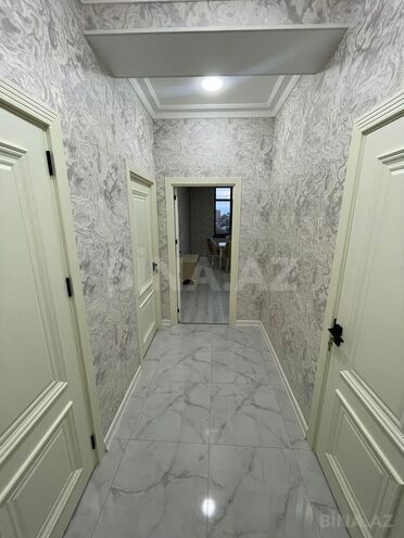 İcarəyə verilir 2 otaqlı yeni tikili 67 m², Nizami m., photo 10 from 15