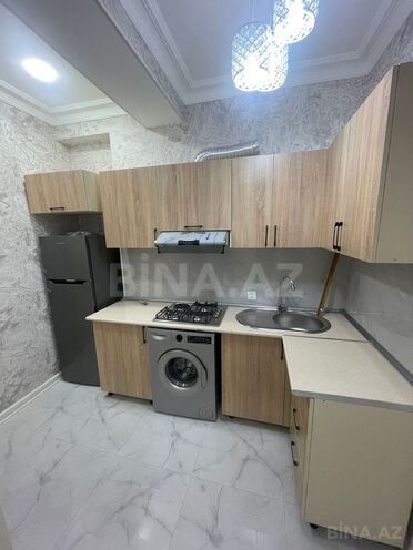 İcarəyə verilir 2 otaqlı yeni tikili 67 m², Nizami m., photo 5 from 15