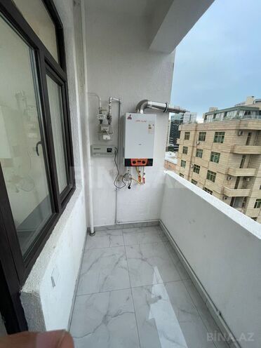 İcarəyə verilir 2 otaqlı yeni tikili 67 m², Nizami m., photo 4 from 15