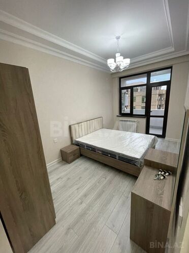 İcarəyə verilir 2 otaqlı yeni tikili 67 m², Nizami m., photo 6 from 15