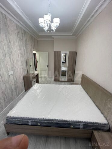 İcarəyə verilir 2 otaqlı yeni tikili 67 m², Nizami m., photo 8 from 15