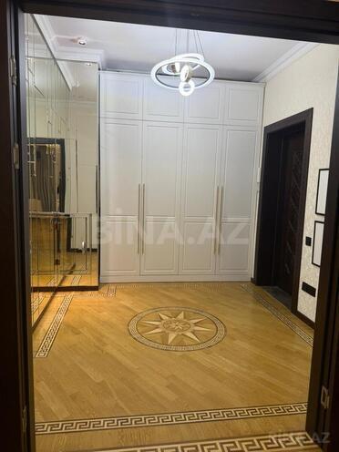 İcarəyə verilir 3 otaqlı yeni tikili 130 m², Memar Əcəmi m., photo 6 from 17