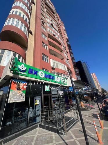 İcarəyə verilir 3 otaqlı yeni tikili 130 m², Memar Əcəmi m., photo 1 from 17