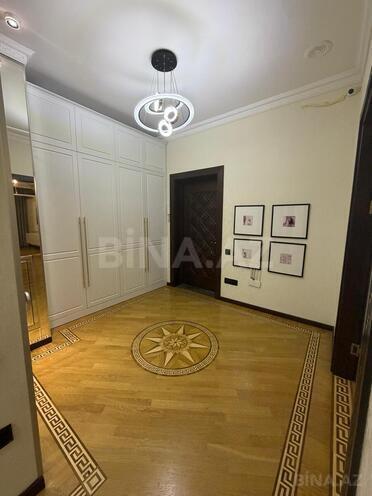 İcarəyə verilir 3 otaqlı yeni tikili 130 m², Memar Əcəmi m., photo 5 from 17