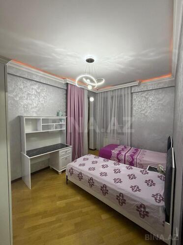 İcarəyə verilir 3 otaqlı yeni tikili 130 m², Memar Əcəmi m., photo 13 from 17