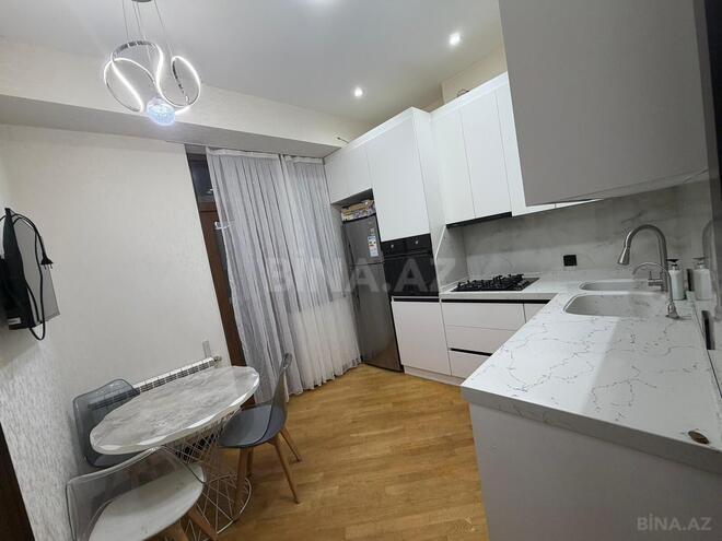İcarəyə verilir 3 otaqlı yeni tikili 130 m², Memar Əcəmi m., photo 9 from 17