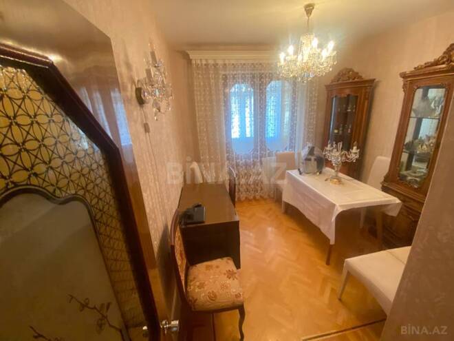 Satılır 4 otaqlı köhnə tikili 90 m², Əhmədli m., photo 10 from 22
