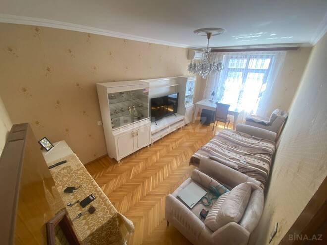 Satılır 4 otaqlı köhnə tikili 90 m², Əhmədli m., photo 1 from 22