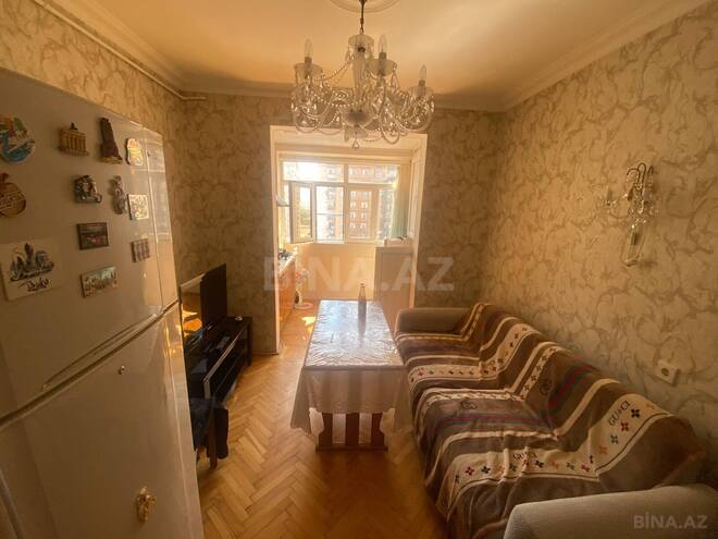Satılır 4 otaqlı köhnə tikili 90 m², Əhmədli m., photo 19 from 22