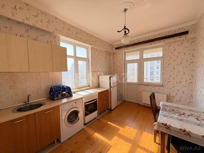 İcarəyə verilir 3 otaqlı yeni tikili 110 m², Şah İsmayıl Xətai m., photo 6 from 9