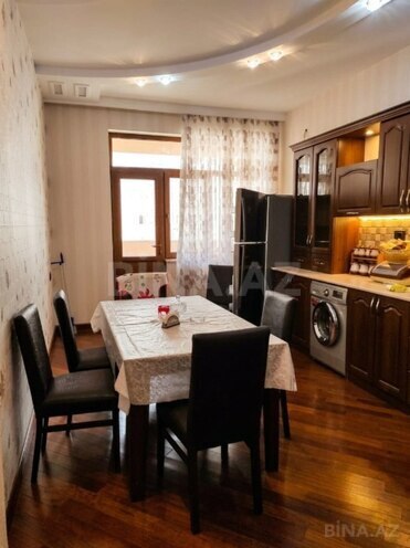 Сдаётся 3-комн. новостройка 130 м², м. Иншаатчылар, photo 3 from 24