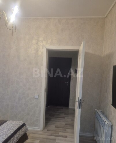 Satılır 2 otaqlı yeni tikili 48 m², İnşaatçılar m., photo 11 from 14
