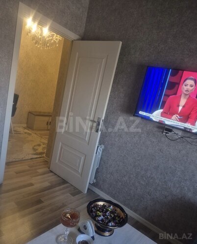 Satılır 2 otaqlı yeni tikili 48 m², İnşaatçılar m., photo 6 from 14