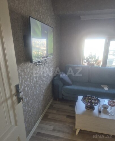 Satılır 2 otaqlı yeni tikili 48 m², İnşaatçılar m., photo 4 from 14