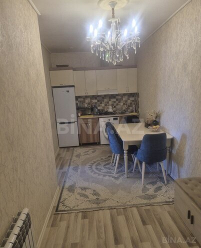Satılır 2 otaqlı yeni tikili 48 m², İnşaatçılar m., photo 1 from 14