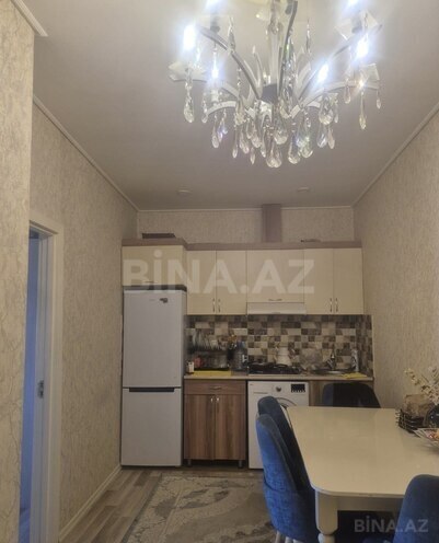 Satılır 2 otaqlı yeni tikili 48 m², İnşaatçılar m., photo 8 from 14