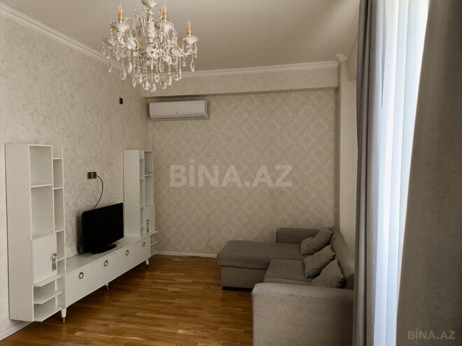 Satılır 3 otaqlı yeni tikili 88 m², Elmlər Akademiyası m., photo 3 from 26