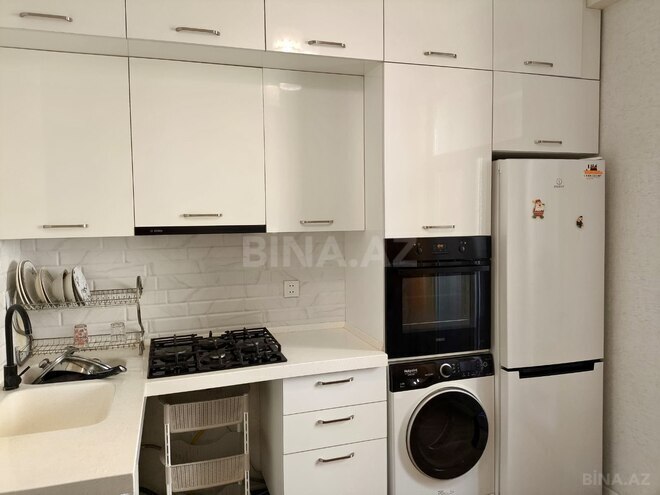 Satılır 3 otaqlı yeni tikili 88 m², Elmlər Akademiyası m., photo 14 from 26