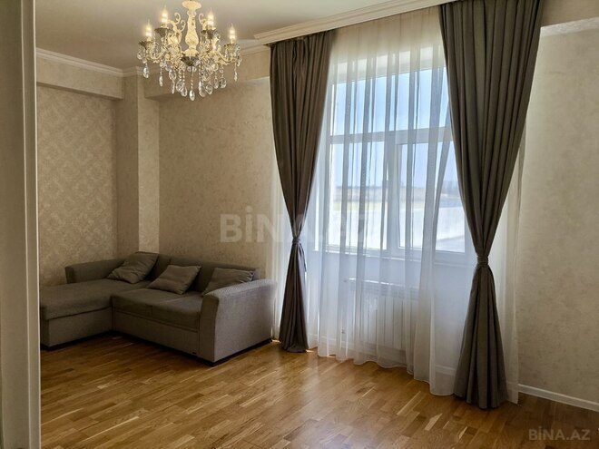 Satılır 3 otaqlı yeni tikili 88 m², Elmlər Akademiyası m., photo 4 from 26