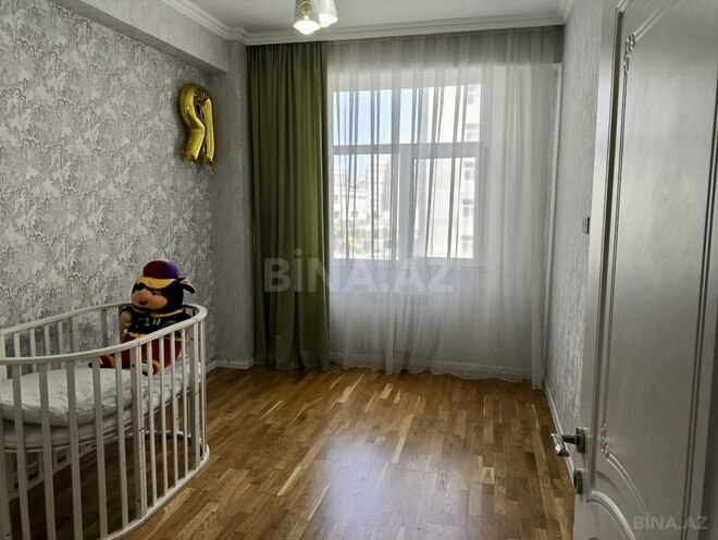 Satılır 3 otaqlı yeni tikili 88 m², Elmlər Akademiyası m., photo 9 from 26