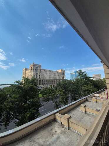 İcarəyə verilir 3 otaqlı yeni tikili 105 m², Sahil m., photo 16 from 21