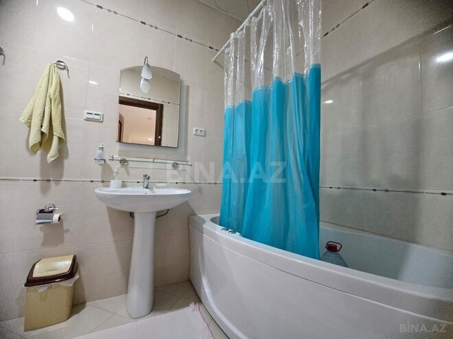 İcarəyə verilir 3 otaqlı yeni tikili 135 m², Nizami m., photo 10 from 18