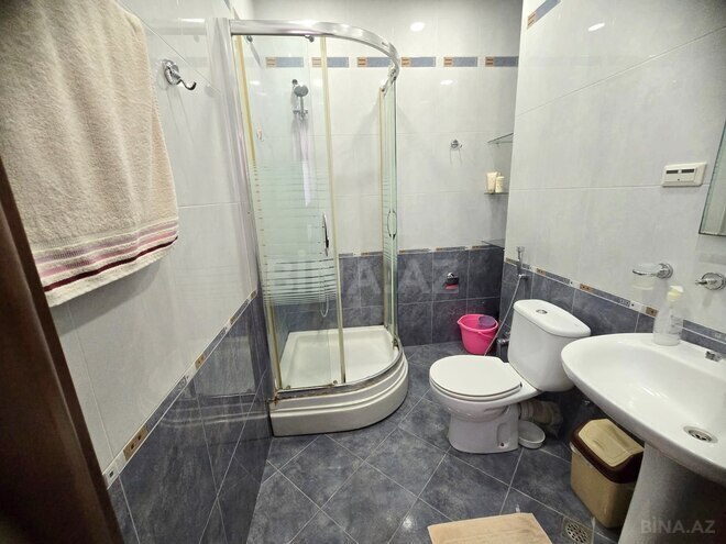 İcarəyə verilir 3 otaqlı yeni tikili 135 m², Nizami m., photo 8 from 18