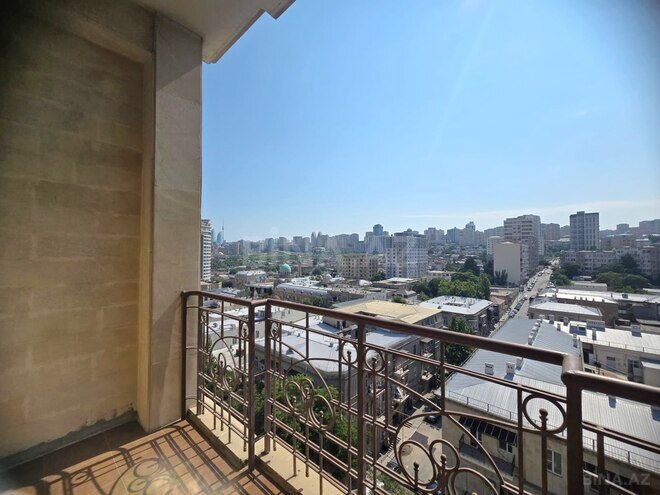 İcarəyə verilir 3 otaqlı yeni tikili 135 m², Nizami m., photo 14 from 18