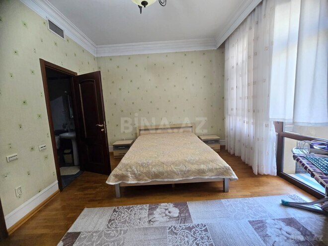 İcarəyə verilir 3 otaqlı yeni tikili 135 m², Nizami m., photo 4 from 18