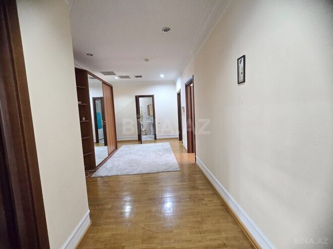 İcarəyə verilir 3 otaqlı yeni tikili 135 m², Nizami m., photo 5 from 18