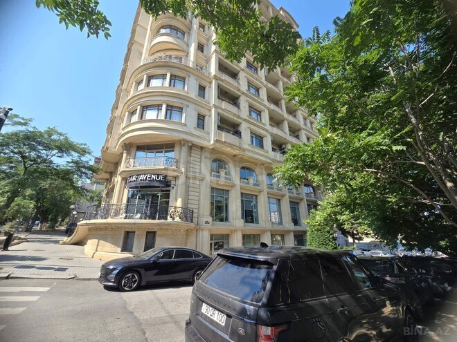 İcarəyə verilir 3 otaqlı yeni tikili 135 m², Nizami m., photo 16 from 18