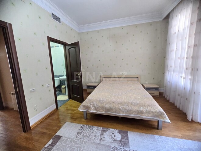 İcarəyə verilir 3 otaqlı yeni tikili 135 m², Nizami m., photo 9 from 18