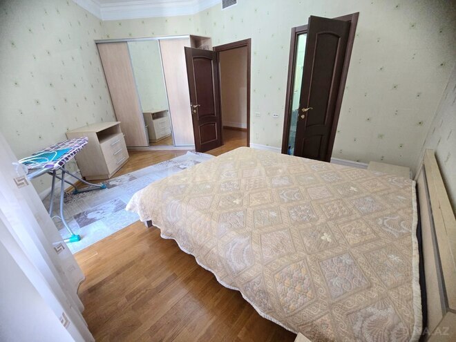 İcarəyə verilir 3 otaqlı yeni tikili 135 m², Nizami m., photo 6 from 18