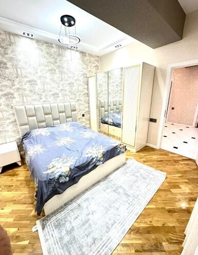 İcarəyə verilir 3 otaqlı yeni tikili 100 m², Neftçilər m., photo 3 from 9