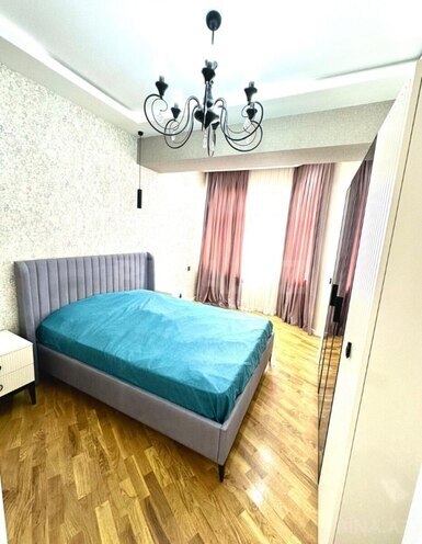 İcarəyə verilir 3 otaqlı yeni tikili 100 m², Neftçilər m., photo 4 from 9