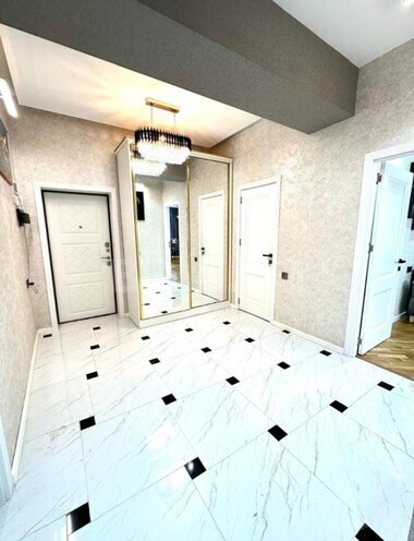 İcarəyə verilir 3 otaqlı yeni tikili 100 m², Neftçilər m., photo 7 from 9