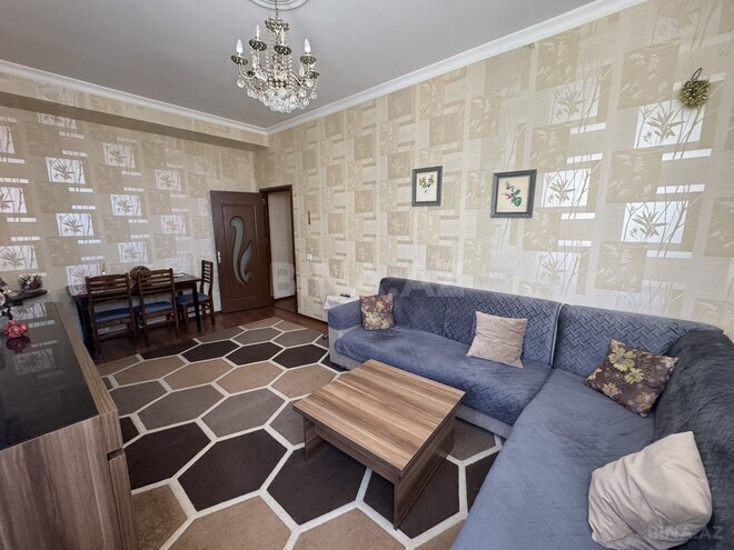 Satılır 2 otaqlı yeni tikili 62 m², Masazır q., photo 4 from 11