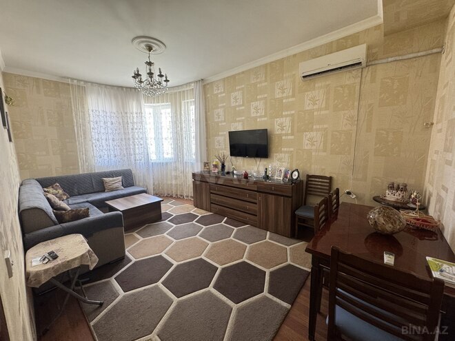 Satılır 2 otaqlı yeni tikili 62 m², Masazır q., photo 1 from 11