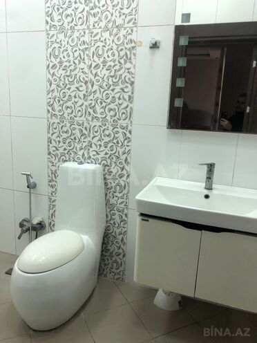 İcarəyə verilir 3 otaqlı yeni tikili 149 m², 8 Noyabr m., photo 23 from 27