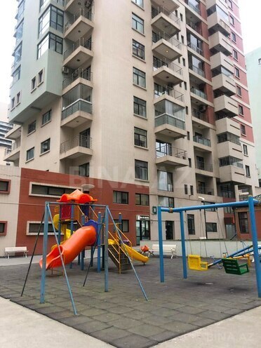 İcarəyə verilir 3 otaqlı yeni tikili 149 m², 8 Noyabr m., photo 3 from 27