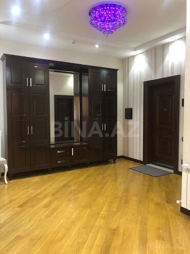 İcarəyə verilir 3 otaqlı yeni tikili 149 m², 8 Noyabr m., photo 11 from 27