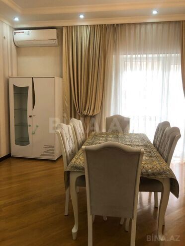 İcarəyə verilir 3 otaqlı yeni tikili 149 m², 8 Noyabr m., photo 9 from 27