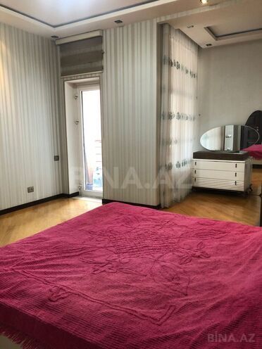 İcarəyə verilir 3 otaqlı yeni tikili 149 m², 8 Noyabr m., photo 16 from 27