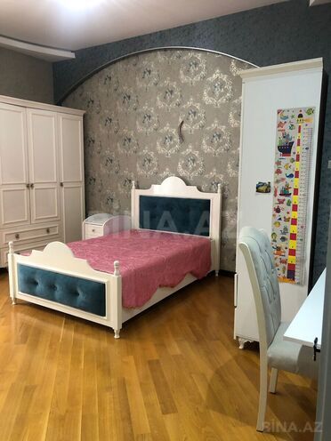 İcarəyə verilir 3 otaqlı yeni tikili 149 m², 8 Noyabr m., photo 17 from 27